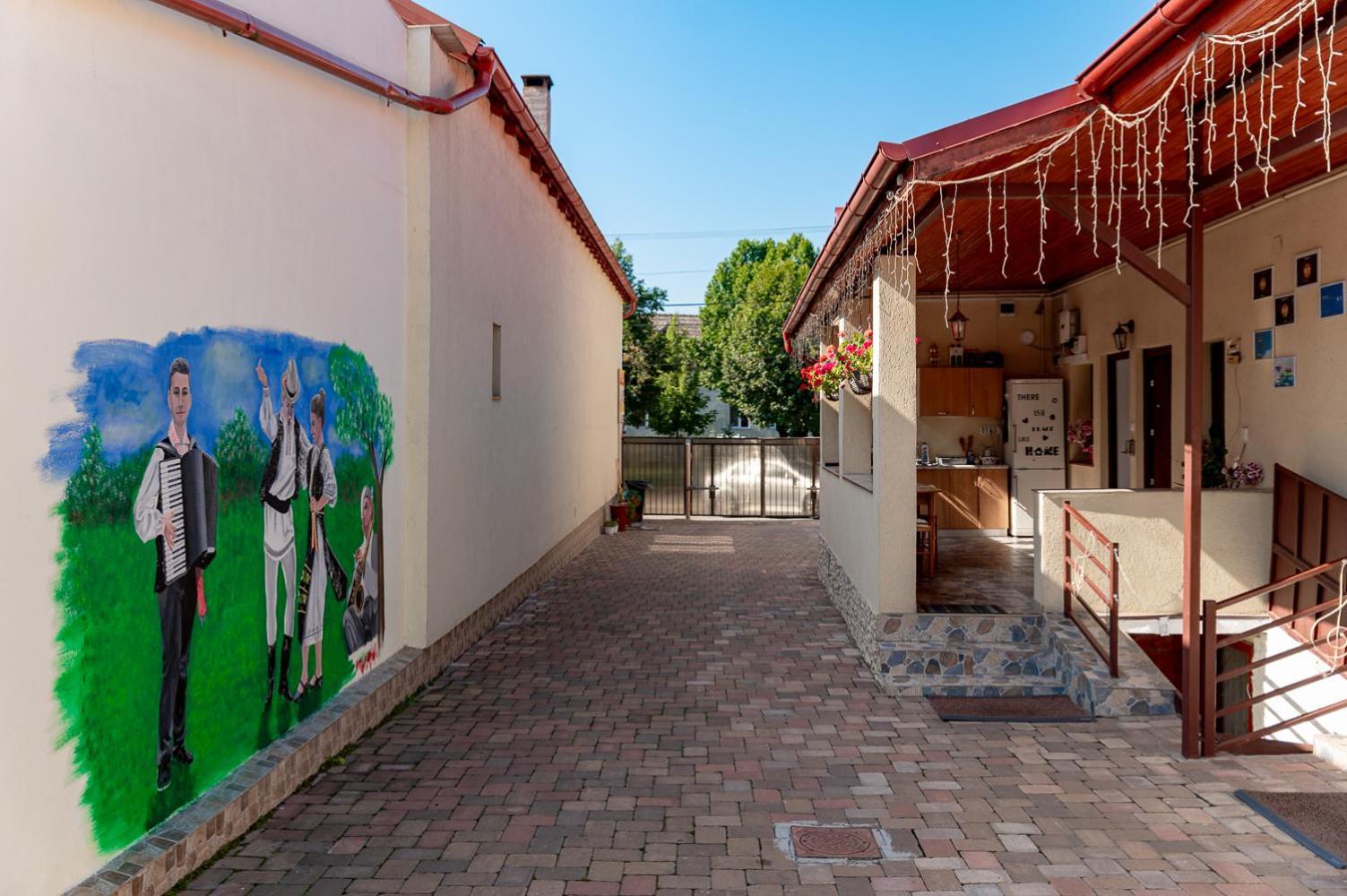 Casa Sol Hotel Turda Exterior photo
