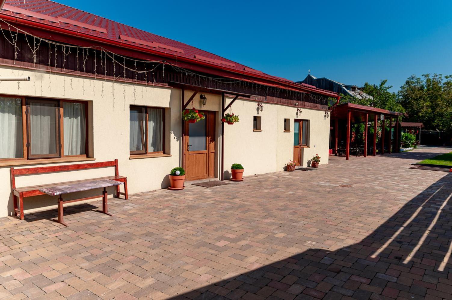 Casa Sol Hotel Turda Exterior photo