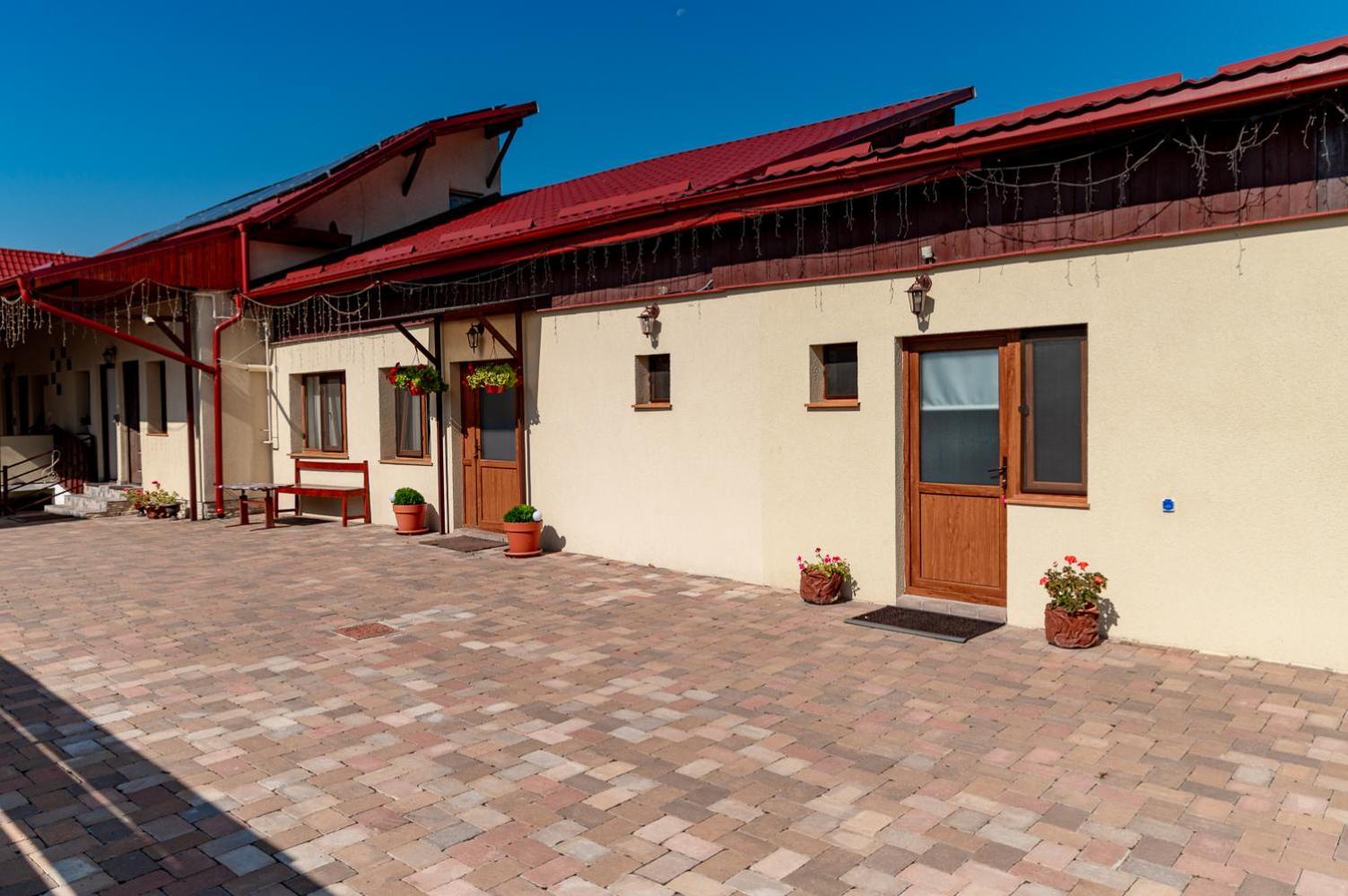 Casa Sol Hotel Turda Exterior photo