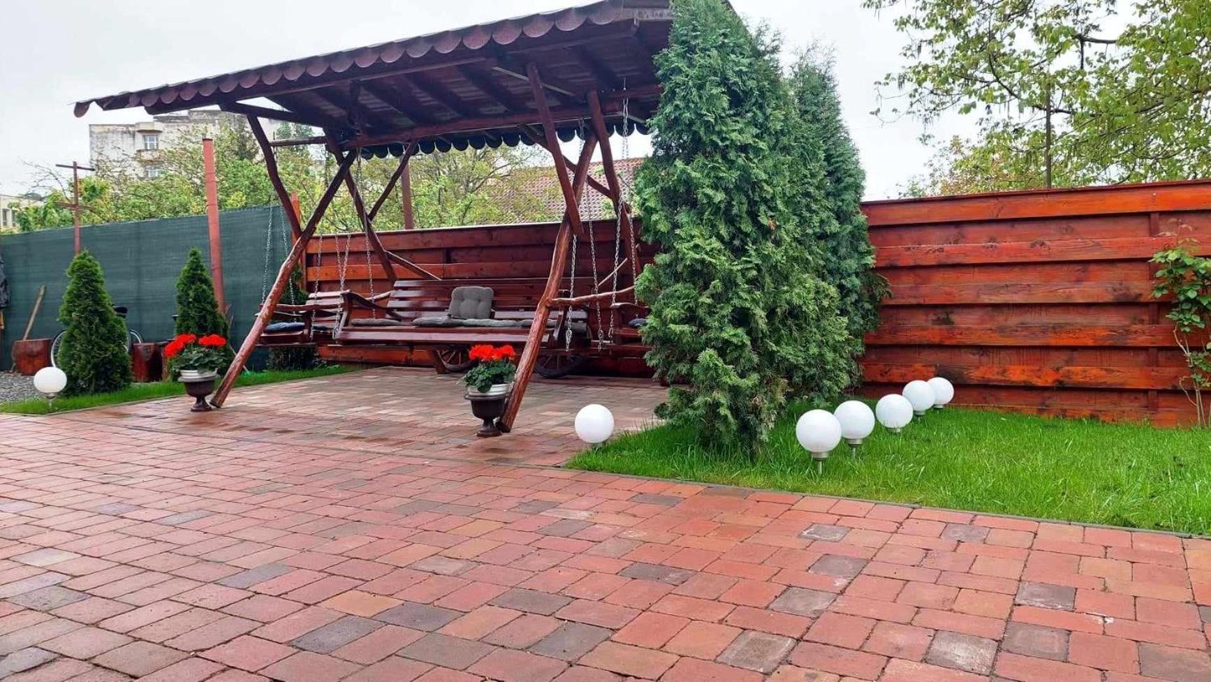 Casa Sol Hotel Turda Exterior photo