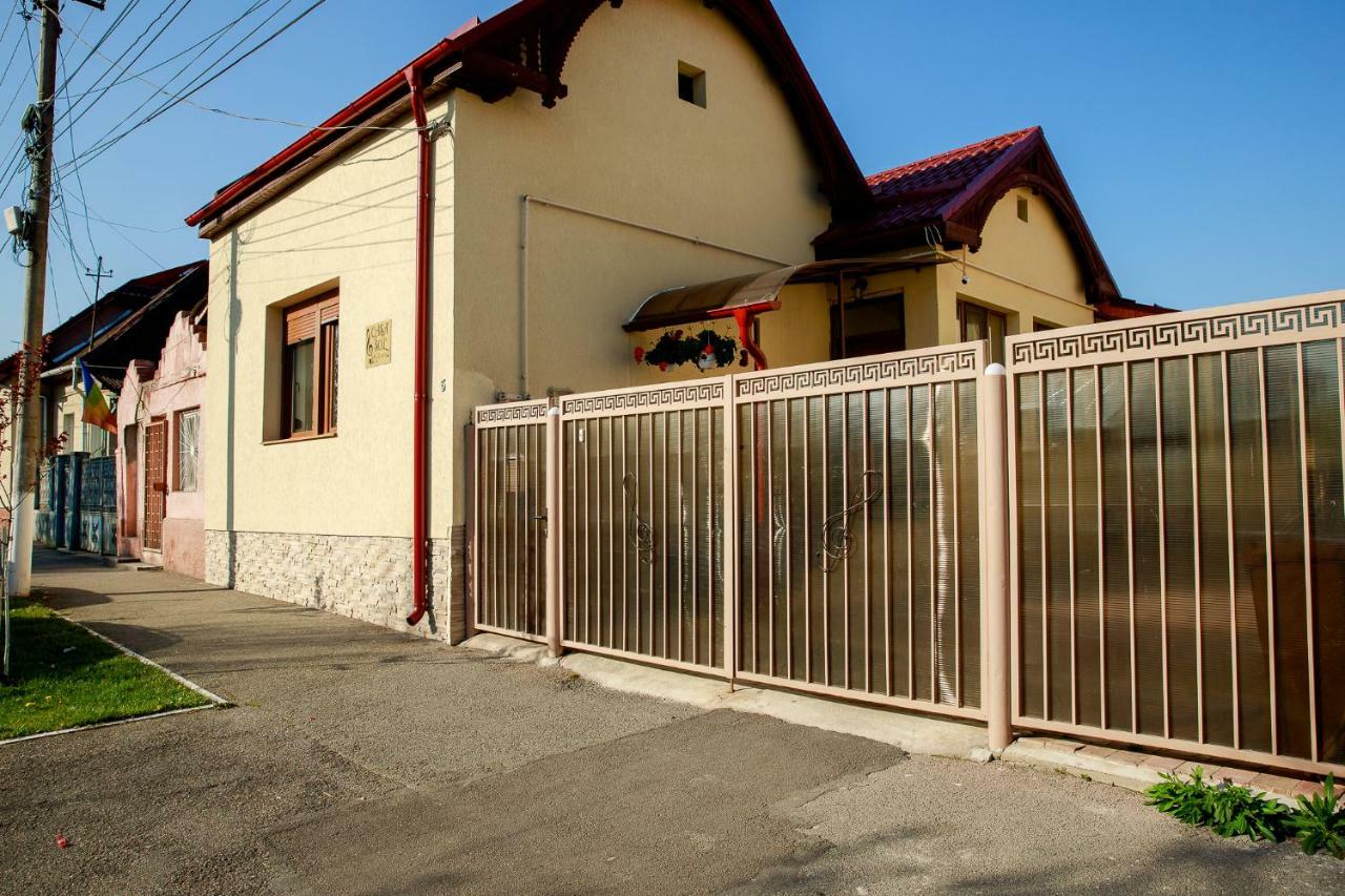 Casa Sol Hotel Turda Exterior photo