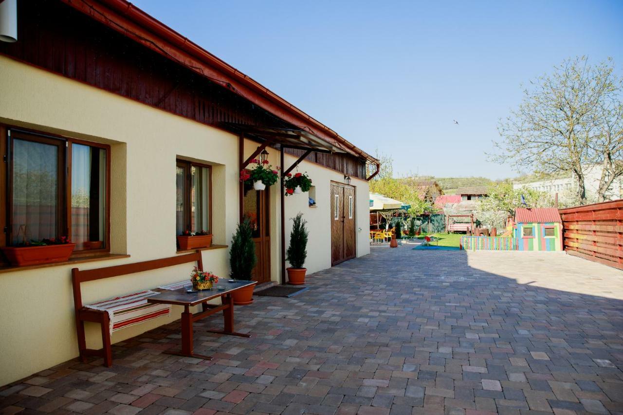 Casa Sol Hotel Turda Exterior photo